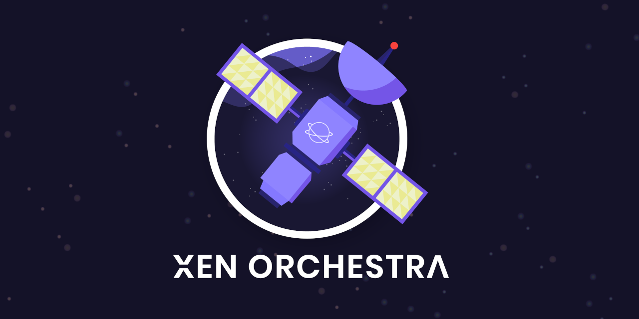 Xen Orchestra 5.90 Released as the Last Version of the Year