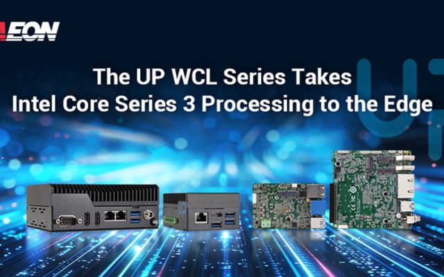 AAEON's UP WCL Puts an Intel Wildcat Lake Chip on a Raspberry Pi-Sized ...