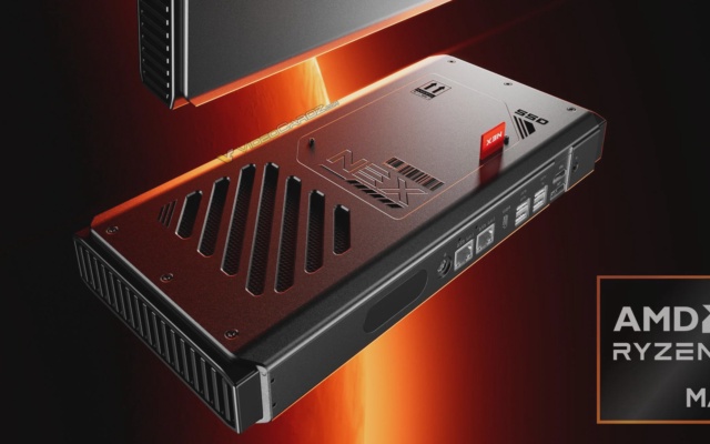 AOOSTAR NEX 395 Mini PC Packs AMD's Most Powerful APU and 128GB RAM ...