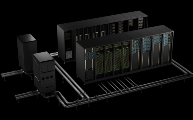 ASRock Rack Unveils Liquid-Cooled AI Servers With NVIDIA Rubin NVL8 at ...