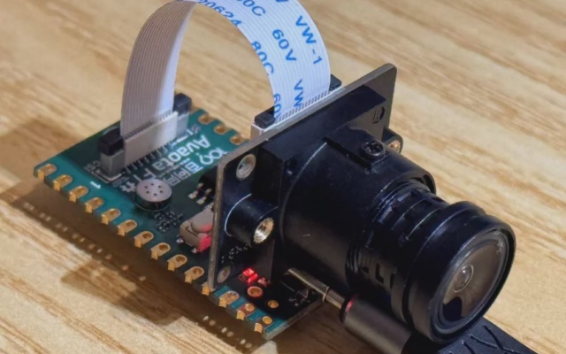 Avaota F2 Brings Dual-Core RISC-V and 4K Camera Support to Tiny Open ...