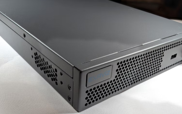 EXAVIZ Cruiser Carrier Board Turns Raspberry Pi CM5 Into Network ...
