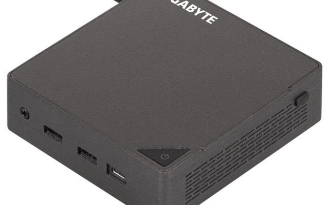 Gigabyte's First Panther Lake Mini PC Supports Up to 128GB RAM, Ships ...
