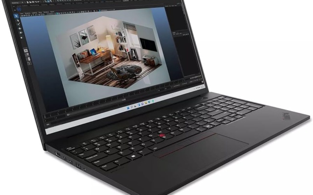 Lenovo Announces ThinkPad P16s Gen 5 With First LPCAMM2 Support for AMD ...