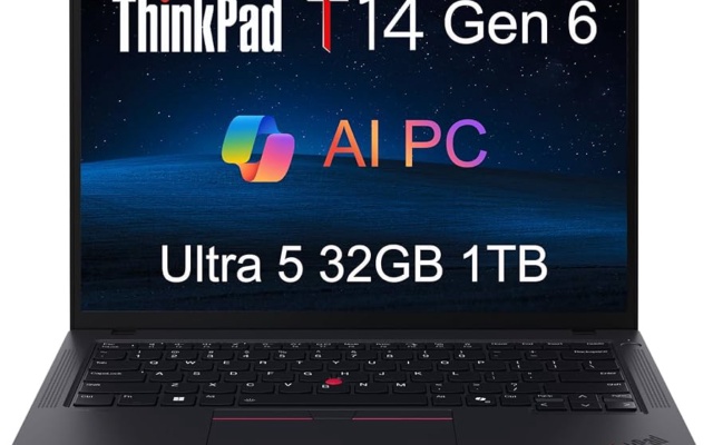 Lenovo ThinkPad T14 Gen 7 Earns Perfect iFixit Score With User ...