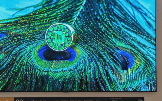 LG G6 OLED TV Series Launches With Tandem Panels, 4500 Nits Peak ...