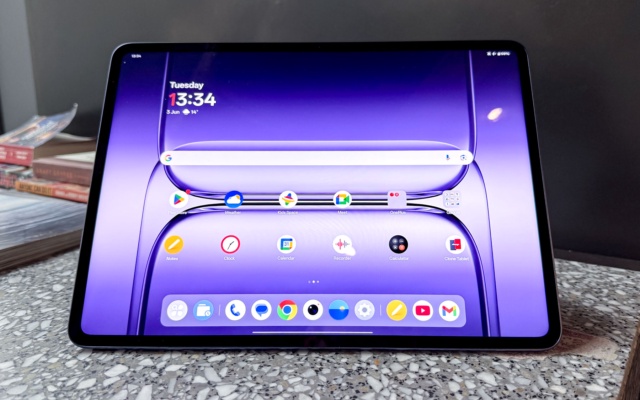 OnePlus and Oppo Set to Launch Compact Tablets in Coming Months — Lunar ...
