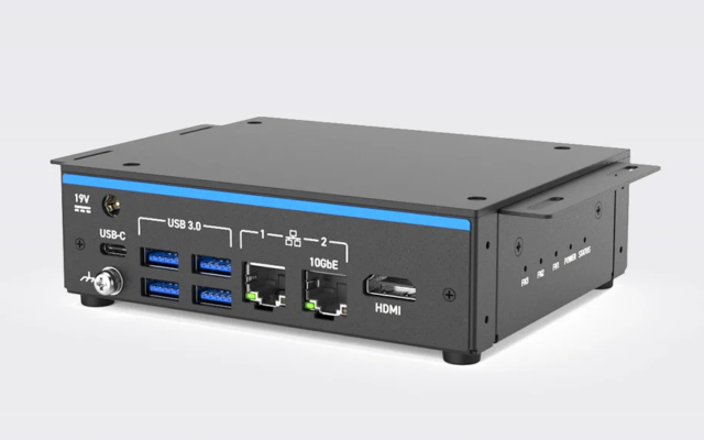OnLogic Factor 101 Brings Qualcomm Edge AI to Fanless Industrial PC ...