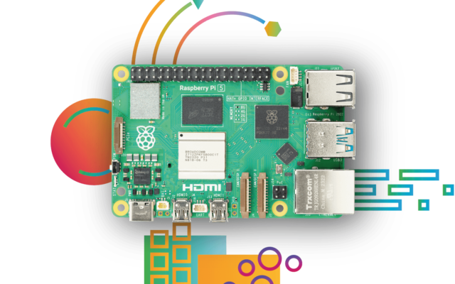 Raspberry Pi 5 Gets New 1GB Model at $45 as DDR4 Costs Force Price ...