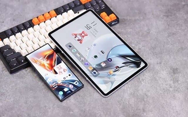 RedMagic Teases Gaming Tablet 5 Pro as Compact Alternative to Legion ...