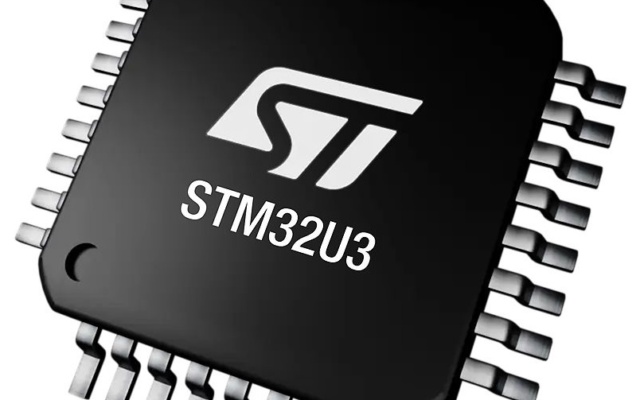 STMicroelectronics Launches STM32U3B5 and STM32U3C5 Microcontrollers ...