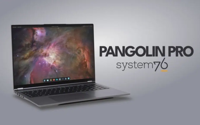 System76 Pangolin Pro Brings OCuLink and an 80 Wh Battery to Its Linux ...